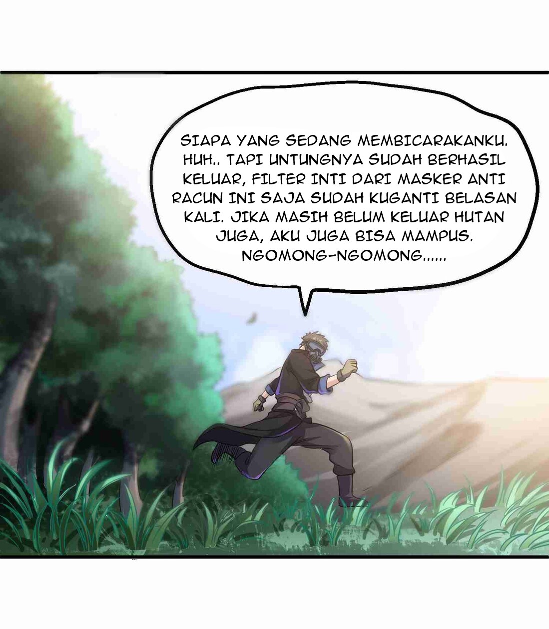 First Dragon (Yuanlong) Chapter 46 Gambar 30